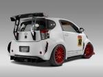 Toyota iQ Evasive 2011 года